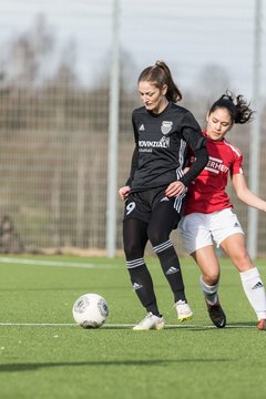 Bild 87 - F FSG Kaltenkirchen - SSG Rot Schwarz Kiel : Ergebnis: 0:1